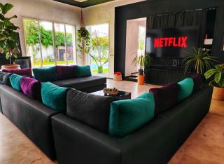 Luxury Villa with pool 6 min to Football Stadium CAF - 8