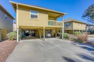 Myrtle Beach Cottage, Walk to Pools and Beach! - 9