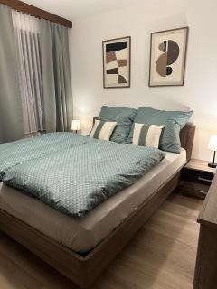 Haus Silence - Berge & Sonne im Saastal Ski Wandern Familie Haustiere - 0