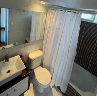 Disfruta el Centro de Santiago con lavadora y Aire acondicionado - 3