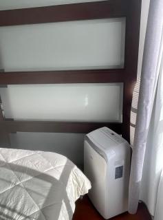 Disfruta el Centro de Santiago con lavadora y Aire acondicionado - 4