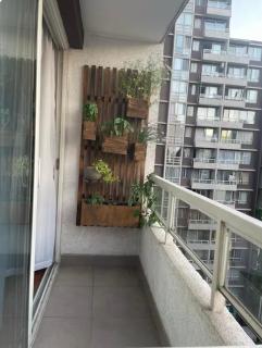 Disfruta el Centro de Santiago con lavadora y Aire acondicionado - 1