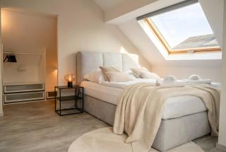 MILPAU Bottrop1 - Zentrales, modernes Design-Apartment - Smart TV, Nespresso, für 4 Personen - 8