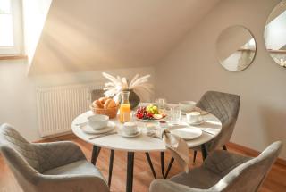 MILPAU Bottrop1 - Zentrales, modernes Design-Apartment - Smart TV, Nespresso, für 4 Personen - 6