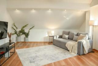 MILPAU Bottrop1 - Zentrales, modernes Design-Apartment - Smart TV, Nespresso, für 4 Personen - 0