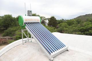 Apartamento por día Cuesta Blanca - 6