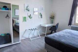 Come Stay Relax Apartment für bis zu 6 Personen - Parkplatz - WLAN - Homeoffice - 6