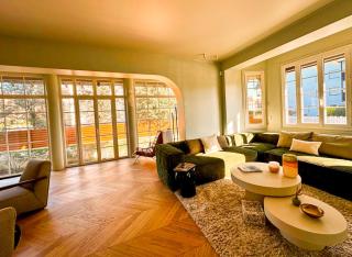 Villa Georgia - Elégante villa anglo-normande avec jardin - Plage à 100 m - 7