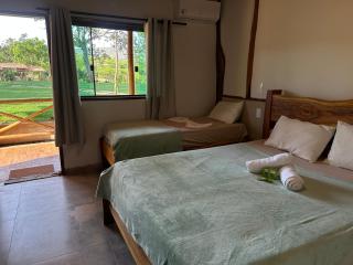 Lapa Rupestre - Haras e Sitio Arqueológico - Serra do Cipo - 3