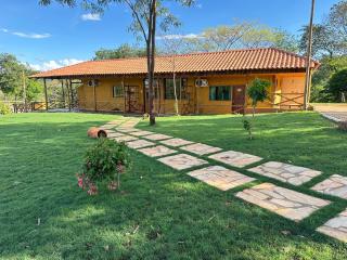 Lapa Rupestre - Haras e Sitio Arqueológico - Serra do Cipo - 9