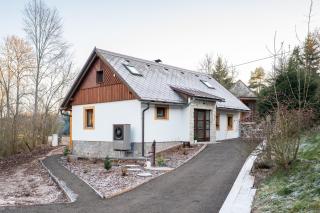 Chalupa pod Hradiskem S99 - Stylová a přívětivá, wellness a sauna v Podkrkonoší - 8