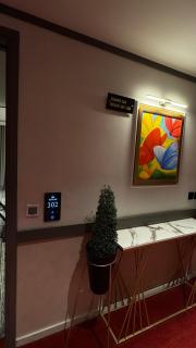 TAJ HOTEL Executive Apartments - F7 Islamabad - 2