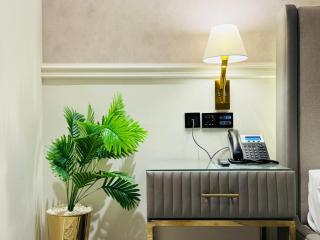 TAJ HOTEL Executive Apartments - F7 Islamabad - 9