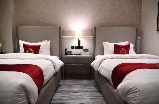 TAJ HOTEL Executive Apartments - F7 Islamabad - 5