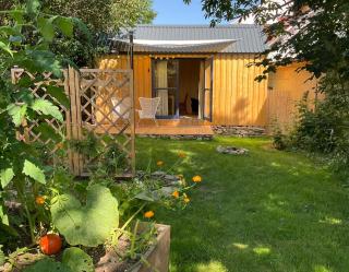 Tinyhouse v zahradě - 0