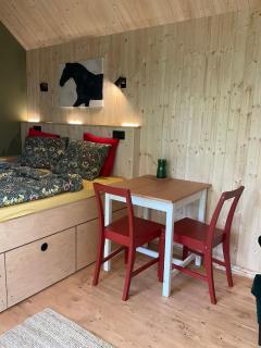 Tinyhouse v zahradě - 8