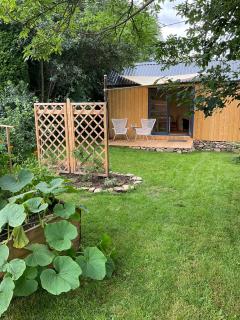 Tinyhouse v zahradě - 4