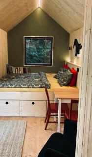 Tinyhouse v zahradě - 1