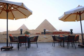 Happy House Pyramids View - 0