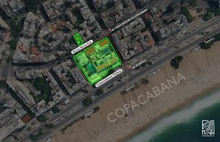 Bossa Nova Copacabana Flat - 2