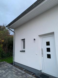 Privatunterkunft Neubau mit Garten Mainz Wiesbaden Frankfurt Airport - 5