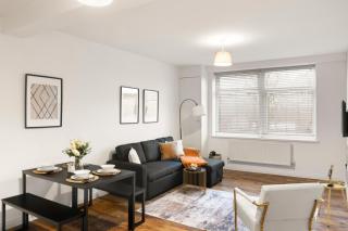 1Bed Gem Central Bletchley Perfect for Contractors - 4