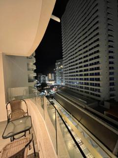 Descansa Frente a la playa - 2