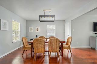 The Oak Haven - 3BR with Pool Billiards & Arcade - 5