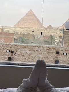 Linda pyramids view hotel - Il Cairo - 7