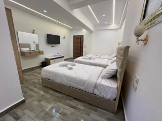 Golden king pyramids view INN - 1