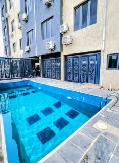 Secured Gated 2Bedroom Apartment in Lekki Phase 1- Pool, PS5, Snooker, Elevator - 6