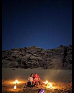 وادي رم Camp in Wadi Rum -  - 5