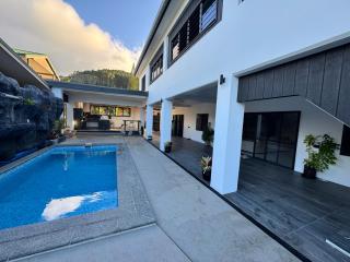 Runway Retreat by the Mountains - Avatiu - 9