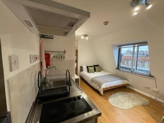 Bright studio close to Central London - London - 0