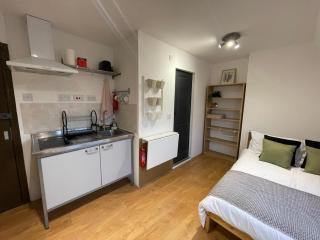 Bright studio close to Central London - 6