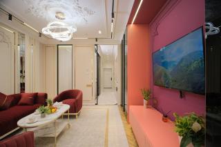 Nest One Luxe, апартаменты с панорамным видом и всеми удобствами 040 - 9