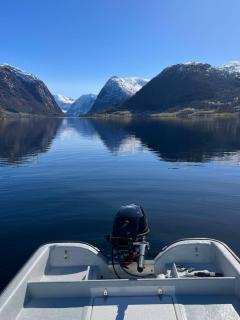 Holiday cabins with unmatched lake view in Jølster - Skei - 2