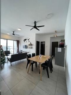 Atlantis Residence 2bedroom city view by Hereinstay - Malacca - 0