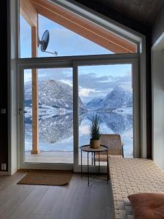 Holiday cabins with unmatched lake view in Jølster - Skei - 9
