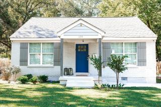 The Memphis Muse House - Move-In Ready, Fully furnished 4 bedroom, 2 bathroom house - 0