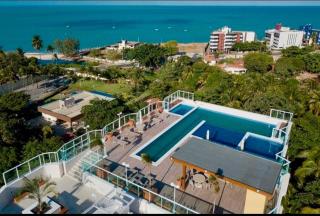 Bom a Bessa vista pro mar - 1