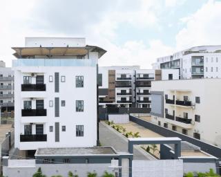 Erandyoeo Court, 101 2 Bedroom at Lekki Phase 1 - 6