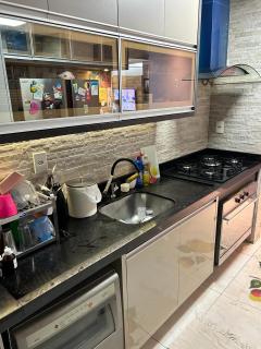 Vista Panorâmica para o Rio no Melhor Apto do Condomínio, Ao Lado do Shopping - Manaus - 7