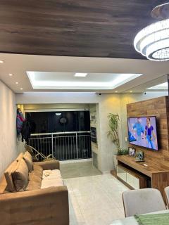 Vista Panorâmica para o Rio no Melhor Apto do Condomínio, Ao Lado do Shopping - 6