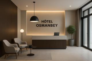 Hôtel Osmanbey - 0