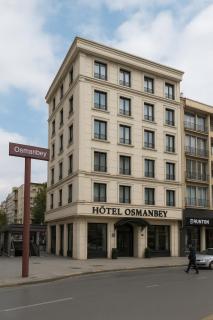 Hôtel Osmanbey - 3