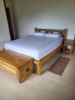 Casa Refugio de Itamambuca com vista panorâmica da praia - 7