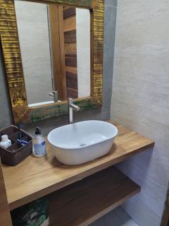 Casa Refugio de Itamambuca com vista panorâmica da praia - 6