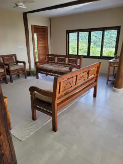 Casa Refugio de Itamambuca com vista panorâmica da praia - 1