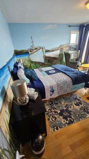 Suite 1 Flèche du fjord vue Saguenay Monts Valin - 5